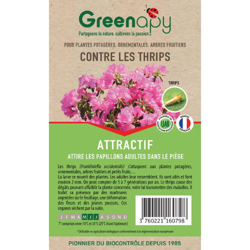 pheromone thrips greenapy